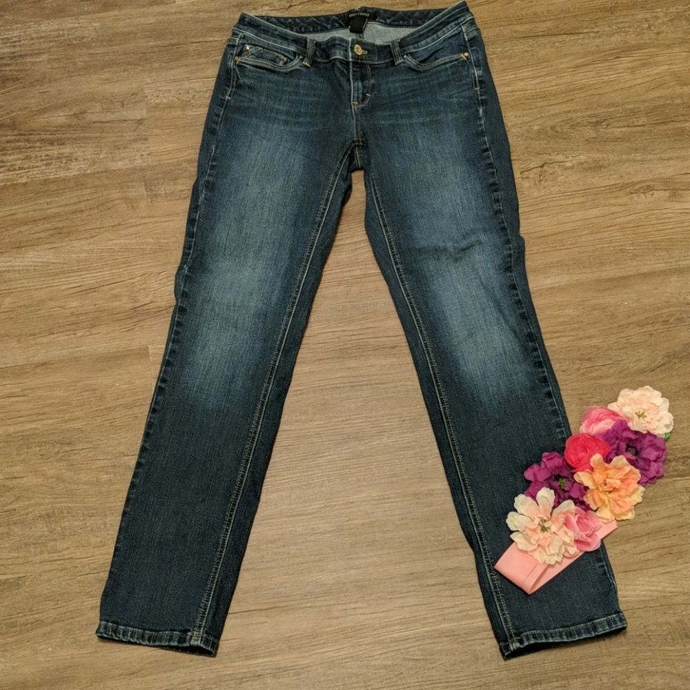 WHBM jeans
